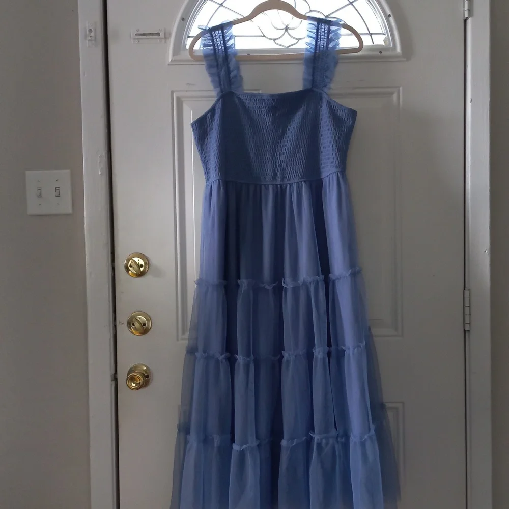 PRETTY GARDEN. NWOT - Picture 4 of 4